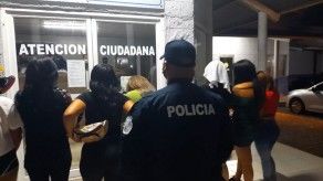 41 personas aprehendidas en fiesta clandestina en Arraiján 41 personas aprehendidas en fiesta clandestina en Arraiján