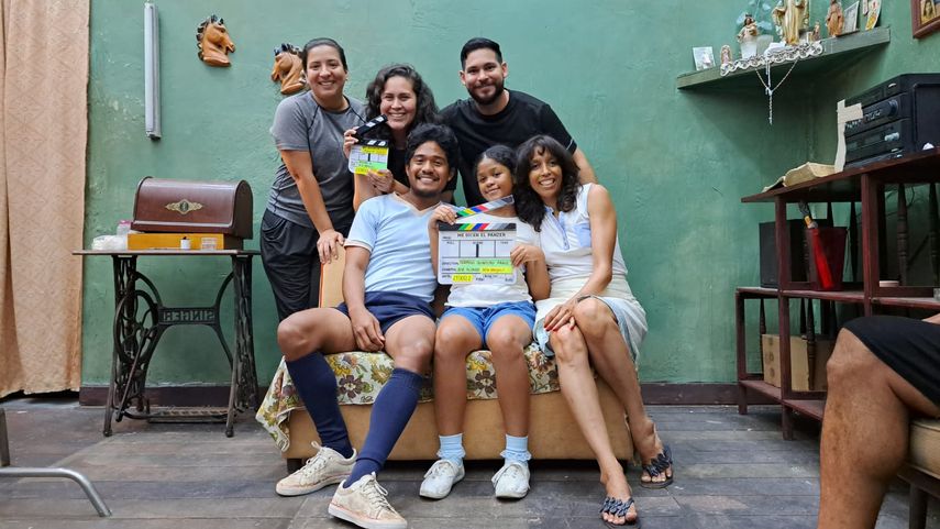 Me dicen el Panzer gana Mejor Película Extranjera en Festival de Sant Andreu de la Barca