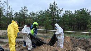 El último balance de las autoridades ucranianas por estos ataques cifra en 19 el número de muertos y 105 el de heridos.