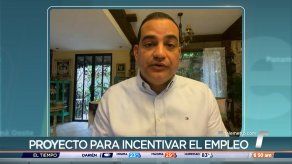 Diputado Carles explica anteproyecto para crear un fondo especial de reactivación económica