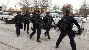 Tiroteo en Maryland deja tres muertos