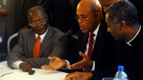 Alcanzan acuerdo en Haití para celebrar elecciones a fines de octubre