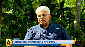 Mulino adelanta su discurso de toma de posesión