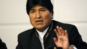 Morales urge a reformar el sistema de justicia en Bolivia