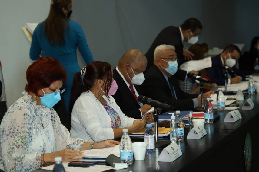 Comisión de Gobierno inicia discusión del segundo bloque del proyecto de Reformas Electorales.
