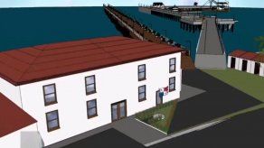 Nuevo Muelle Fiscal de Puerto Armuelles﻿ en la provincia de Chiriquí.&nbsp;