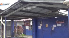 Suspenden clases en colegio de Colón por tosferina.