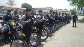 Aumento de B./100.00 a Fuerza Pública