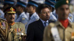 Salida de Musharraf no cancelará el accionar de rebeldes