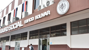 Edificio Bolívar de la CSS