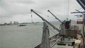 Liberan a 32 norcoreanos detenidos por caso de barco con material bélico