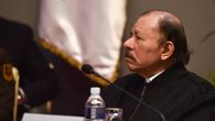 El presidente de Nicaragua, Daniel Ortega. El presidente de Nicaragua, Daniel Ortega.