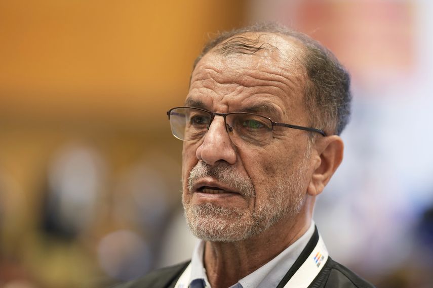 Jefe olímpico de Irán dice que escaladora no será castigada
