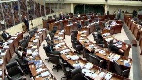 Ejecutivo realiza consultas sobre Ley Antiblindaje