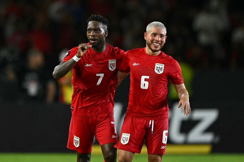 Panamá clasifica al Final Four de la Liga de Naciones de Concacaf.