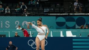 Hilary Heron en las Olimpiadas 2024