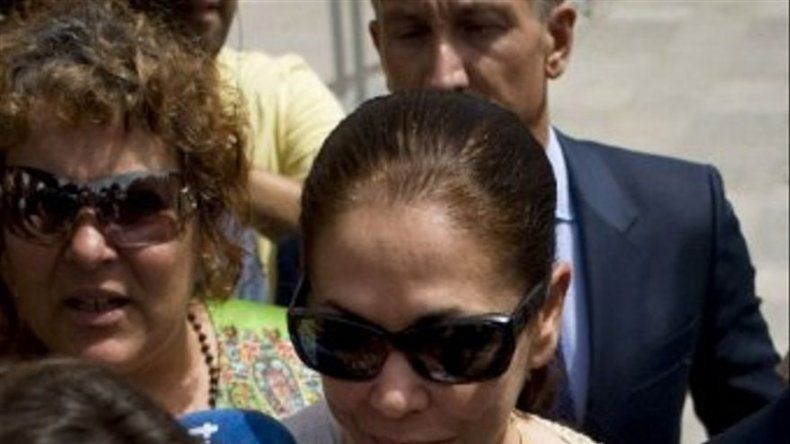 Exalcalde español admite que compartió dinero con Isabel Pantoja