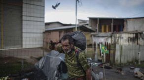 Brasil construirá nuevo albergue para venezolanos hacinados en frontera