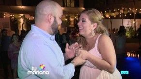 Todo lo que pasó en el Baby Shower-Boda de Delyanne Arjona