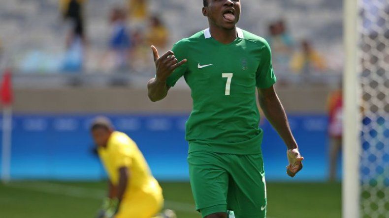 Nigeria vence a Honduras y gana bronce