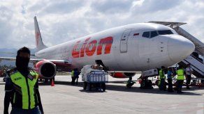 Desaparecido un vuelo de la compañía Lion Air en Indonesia