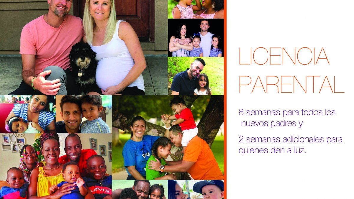 Implementación De La Licencia Parental, Primer Avance En Materia De ...