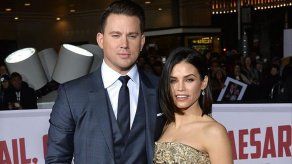 Channing Tatum y Jenna Dewan celebran su séptimo aniversario de boda