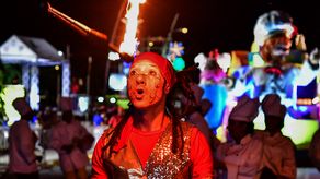 El Desfile de Navidad que organiza la Alcaldía de Panamá se realizará el 11 de diciembre.