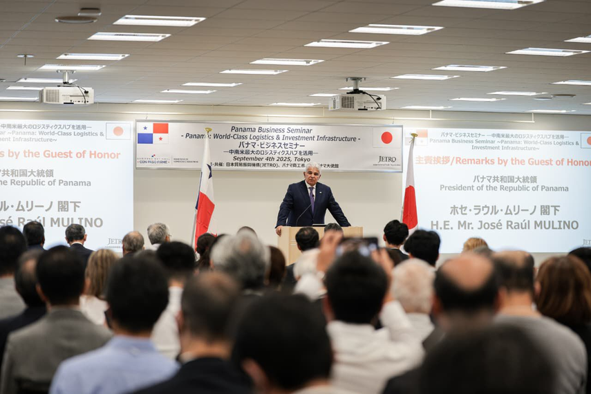 Presidente Mulino confirma que MICI explora recuperación de la mina Cobre Panamá.