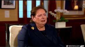 Embajadora Mari Carmen Aponte se refiere a las relaciones entre Estados Unidos y Panamá