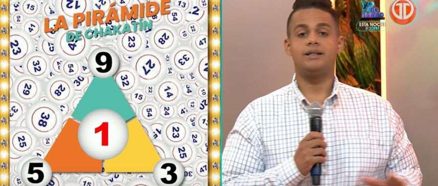 Lotería: Mira la Pirámide para este miércoles 8 de septiembre
