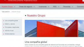 Quiebra la empresa española de construcción e ingeniería Isolux Corsán