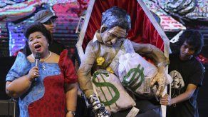 Filipinas: Protestan por el entierro de Ferdinand Marcos