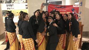 Air India da vuelta al mundo con vuelo operado por mujeres