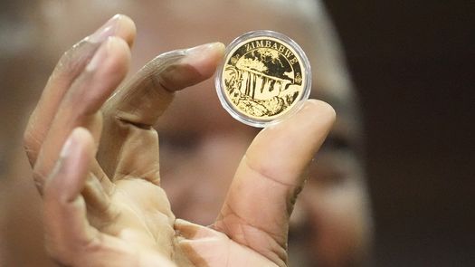 La confianza en la moneda de Zimbabue es escasa después de que la gente viera sus ahorros aniquilados por la hiperinflación de 2008.