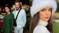 Los Beckham serían los padrinos de boda de Marc Anthony y Nadia Ferreira Los Beckham serían los padrinos de boda de Marc Anthony y Nadia Ferreira