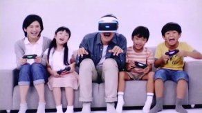 La realidad virtual y los juegos en directo