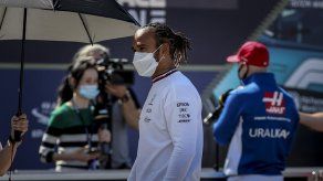 Hamilton, el mejor en los segundos libres del GP de Portugal