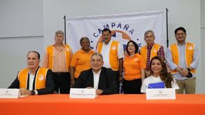 Anuncio del inicio de la fase de entrega de sobres de&nbsp; la Campaña Arquidiocesana 2022.