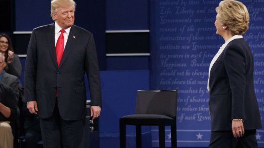 Sondeo revela que en EEUU seis de cada diez latinos votarían por Clinton