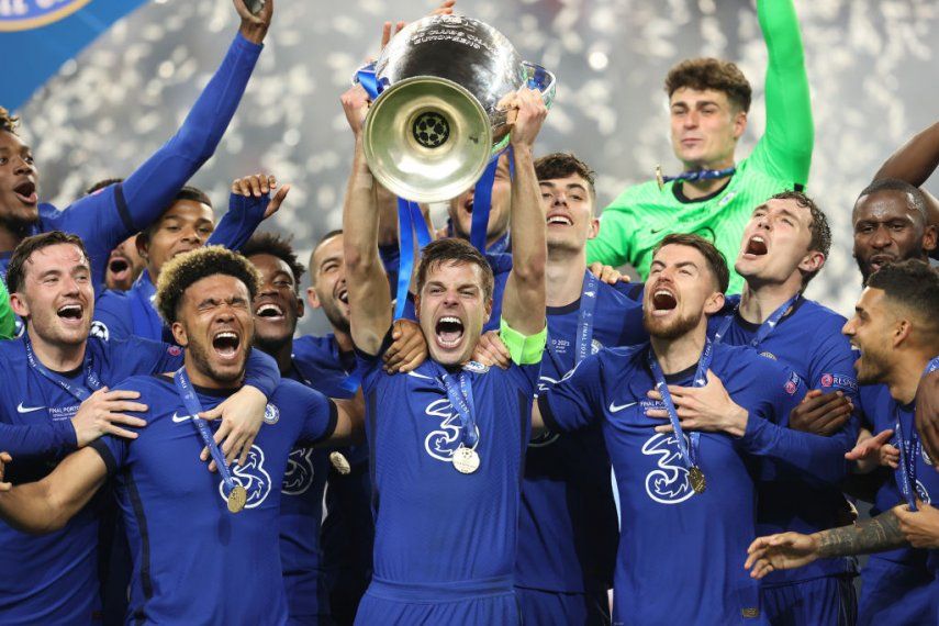 Chelsea gana su segunda Champions con 1-0 ante el City