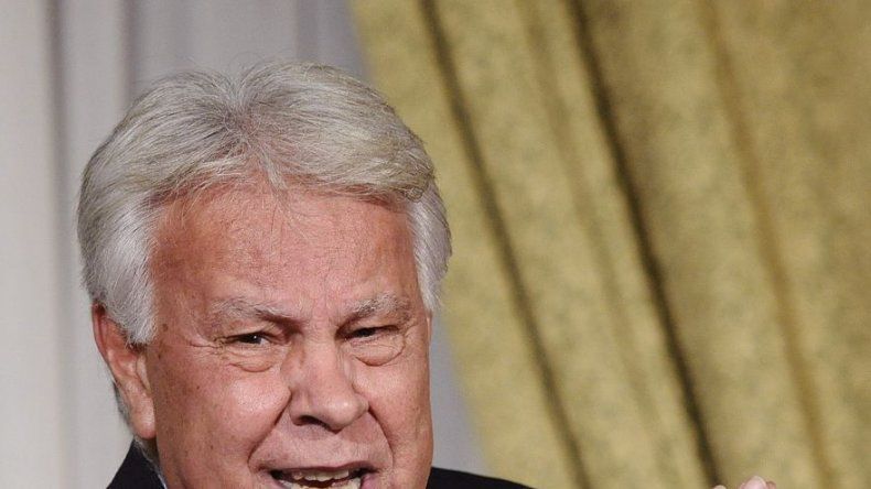 Tres expresidentes apoyan a Felipe González en polémica con Venezuela