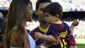 Messi prometió llevar la Copa del Mundo a Argentina