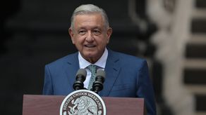 Si a eso le llaman militarización o como le llamen, asumimos la responsabilidad, dijo este jueves el presidente mexicano, Andrés Manuel López Obrador.