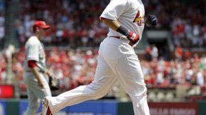 MLB: Cardenales 8