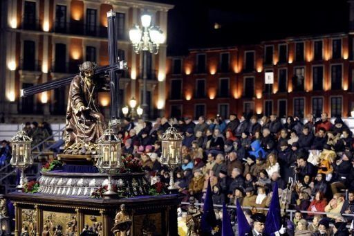 El tiempo y la crisis afectan al turismo español en Semana Santa