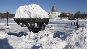 EEUU regresa a la normalidad tras feroz tormenta invernal