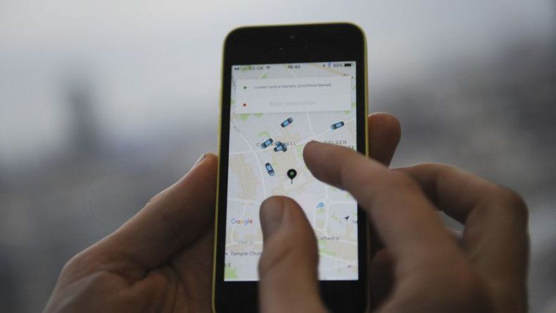 Uber revela que los datos de 57 millones de sus usuarios han sido pirateados