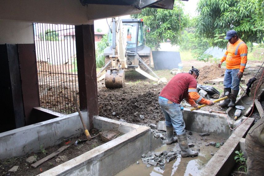 Instituto José Dolores Moscote.