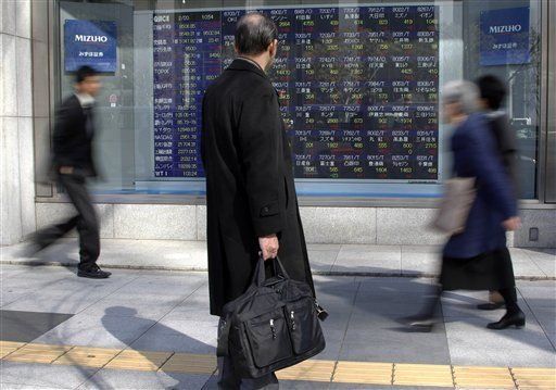 Esperanzas de plan de rescate para Grecia fortalece los mercados